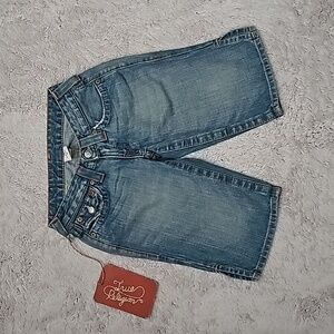 True Religion Denim Shorts